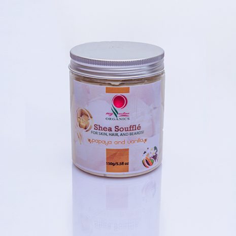 Shea soufflé