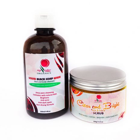 My Pristine Organics The Peace set